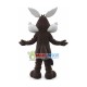 Wile E. Coyote Mascot Costume Wile E. Coyote Mascot Costume