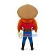 High Quality Yosemite Sam Mascot Costume High Quality Yosemite Sam Mascot Costume