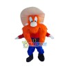 Yosemite Sam Mascot Costume