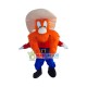 Yosemite Sam Mascot Costume Yosemite Sam Mascot Costume