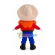 Yosemite Sam Mascot Costume Yosemite Sam Mascot Costume
