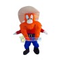 Yosemite Sam Mascot Costume