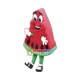 High Quality Watermelon Mascot Costume Adult Size Cartoon Happy Fruit Watermelon High Quality Watermelon Mascot Costume Adult Size Cartoon Happy Fruit Watermelon