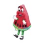 High Quality Watermelon Mascot Costume Adult Size Cartoon Happy Fruit Watermelon