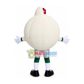 Pancake Donut Mascot Costume for Adult Pancake Donut Mascot Costume for Adult