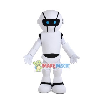 High Quality Robot Mascot Costume Cartoon Mascot Costume High Quality Robot Mascot Costume Cartoon Mascot Costume