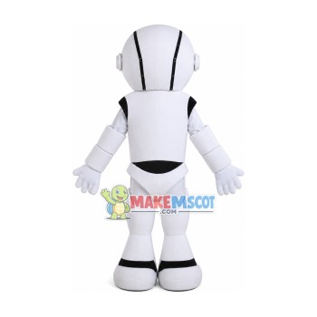 High Quality Robot Mascot Costume Cartoon Mascot Costume High Quality Robot Mascot Costume Cartoon Mascot Costume