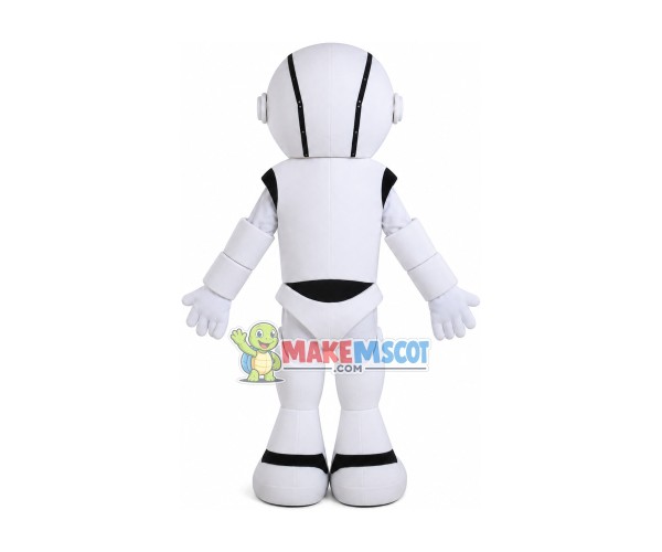 High Quality Robot Mascot Costume Cartoon Mascot Costume High Quality Robot Mascot Costume Cartoon Mascot Costume