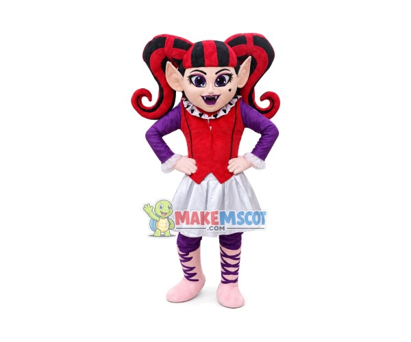 Clown Mascot Costume Halloween Mascot Costume Clown Mascot Costume Halloween Mascot Costume