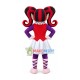 Clown Mascot Costume Halloween Mascot Costume Clown Mascot Costume Halloween Mascot Costume