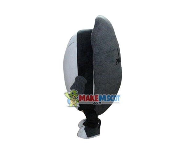 Clam Mascot Costume Seafood Costume Clam Mascot Costume Seafood Costume