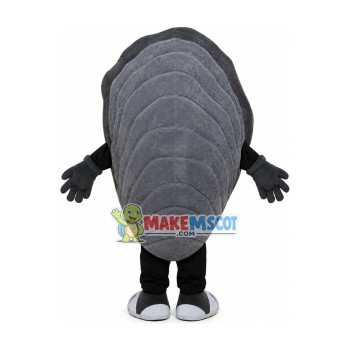 Clam Mascot Costume Seafood Costume Clam Mascot Costume Seafood Costume