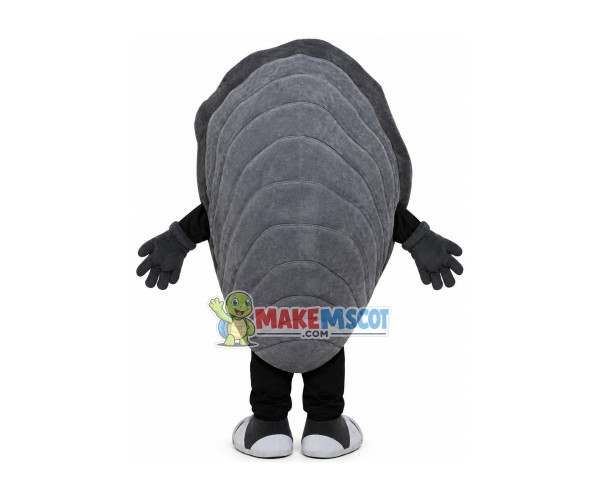 Clam Mascot Costume Seafood Costume Clam Mascot Costume Seafood Costume