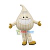 Garlic Mascot Costume