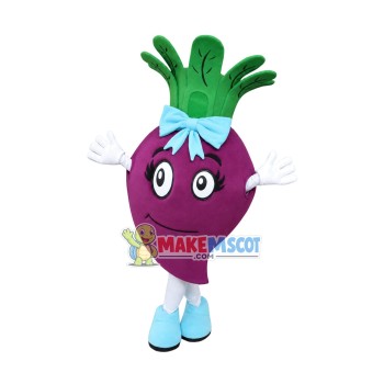 Beet Mascot Costume