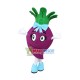 Beet Mascot Costume Beet Mascot Costume