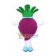 Beet Mascot Costume Beet Mascot Costume
