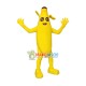 Top Quality Banana Mascot Costume Top Quality Banana Mascot Costume