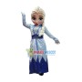 Frozen Princess Elsa Mascot Costume