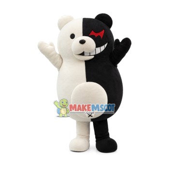 Top Quality Monokuma Mascot Costume