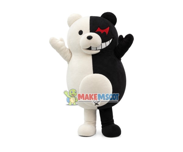 Top Quality Monokuma Mascot Costume