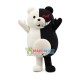 Top Quality Monokuma Mascot Costume Top Quality Monokuma Mascot Costume