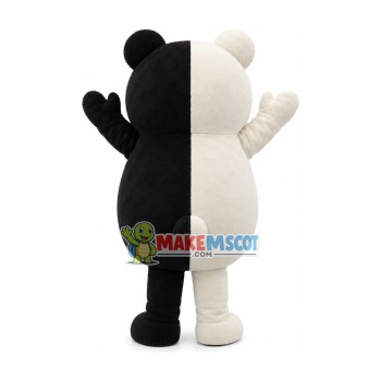 Top Quality Monokuma Mascot Costume