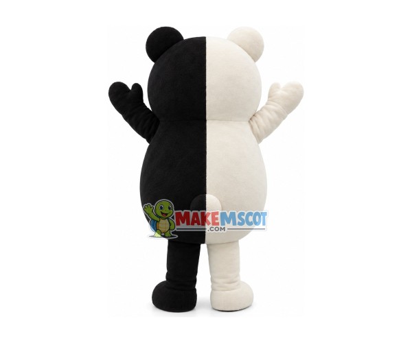 Top Quality Monokuma Mascot Costume Top Quality Monokuma Mascot Costume