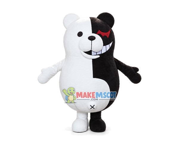 Cheap Monokuma Mascot Costume
