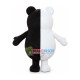 Cheap Monokuma Mascot Costume Cheap Monokuma Mascot Costume