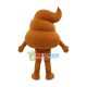 Poop Emoji Mascot Costume