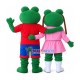 Pepe Frog Mascot Costume Pepe Frog Mascot Costume