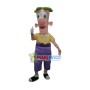 Ferb Mascot Costume