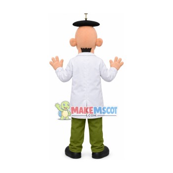 Dr. Heinz Mascot Costume