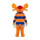 Tyrone Moose Mascot Costume Tyrone Moose Mascot Costume