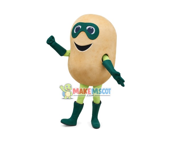 Top Quality Potato Mascot Costume