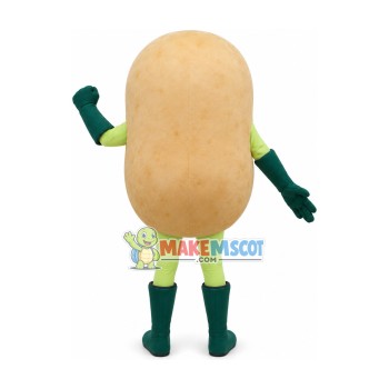 Top Quality Potato Mascot Costume
