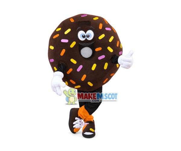 Top Quality Donut Mascot Costume Top Quality Donut Mascot Costume