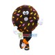 Top Quality Donut Mascot Costume Top Quality Donut Mascot Costume