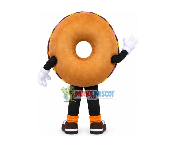 Top Quality Donut Mascot Costume Top Quality Donut Mascot Costume