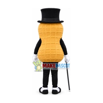 Mr. Peanut Mascot Costume Mr. Peanut Mascot Costume
