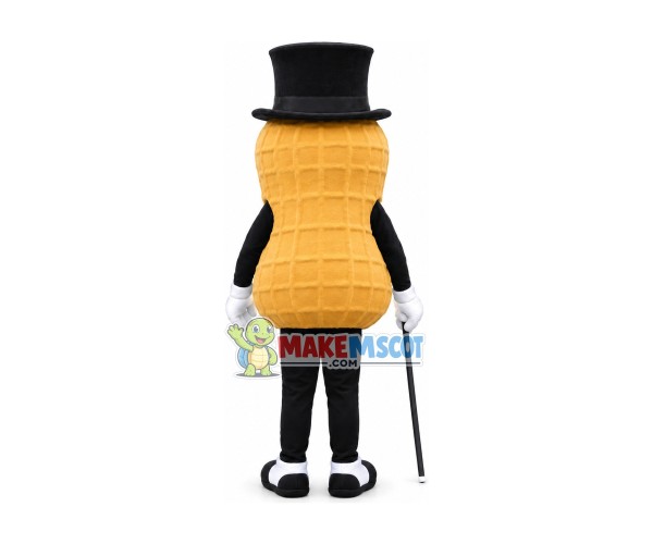 Mr. Peanut Mascot Costume Mr. Peanut Mascot Costume