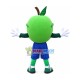 Happy Apple Mascot Costume Happy Apple Mascot Costume