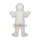 Yeti Abominable Snowman Mascot Costume Yeti Abominable Snowman Mascot Costume