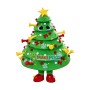 Deluxe Christmas Tree Mascot Costume