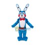 Five Nights At Freddy's Toy Blue Bunny Mascot Costumes
