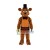 Five Nights At Freddy's FNAF Brown Bonnie Mascot Costume