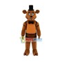 Five Nights At Freddy's FNAF Brown Bonnie Mascot Costume