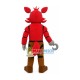 Five Nights At Freddy's Toy Red Foxy Mascot Costume Five Nights At Freddy's Toy Red Foxy Mascot Costume