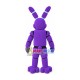 Five Nights at Freddy's FNAF Toy Creepy Purple Bunny Mascot Costume Five Nights at Freddy's FNAF Toy Creepy Purple Bunny Mascot Costume